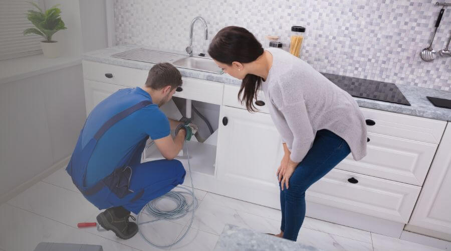Professional Tankless Water Heater Installation in Pine Bluffs, WY
